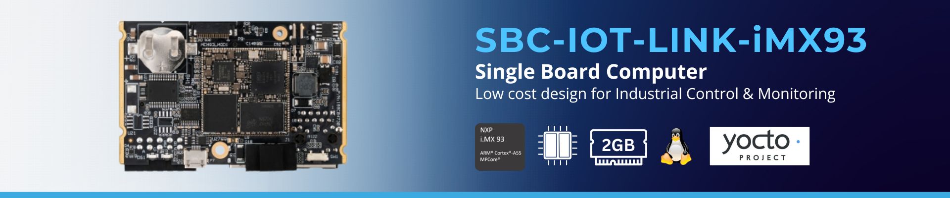SBC-IOT-LINK-iMX93